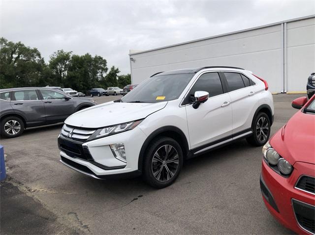 2018 mitsubishi eclipse cross sel touring