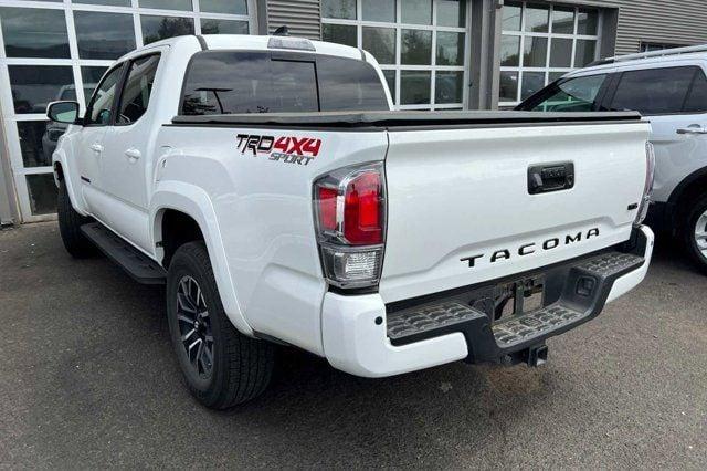 2022 toyota tacoma sr v6 4x4 double cab 5 ft. box 127.4 in. wb in portland, oregon