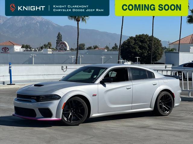 2023 dodge charger r/t scat pack
