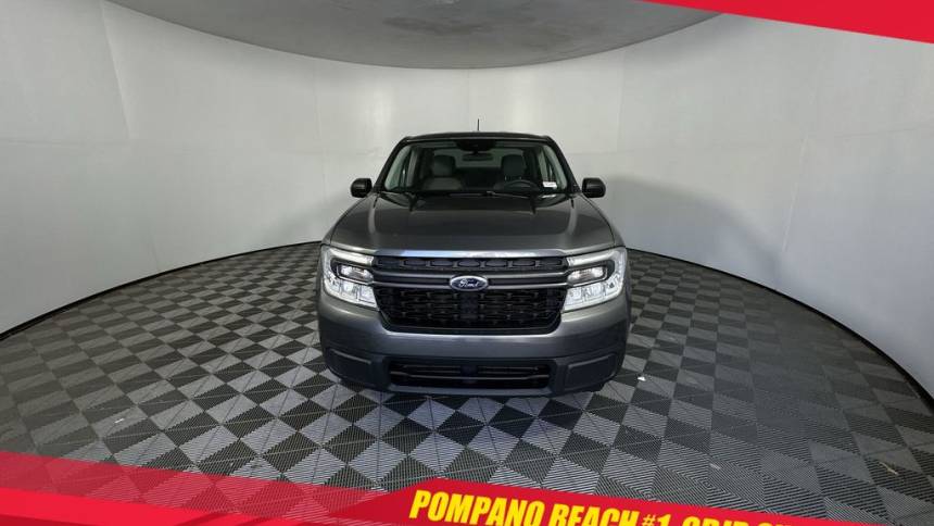 2022 ford maverick xlt