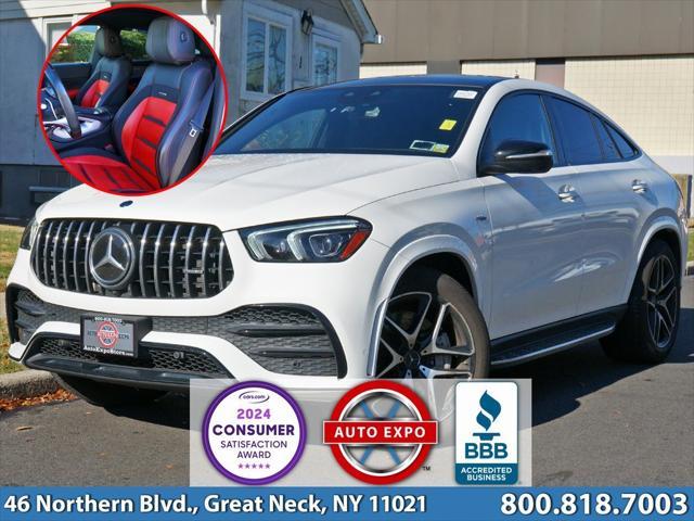2021 mercedes-benz amg gle 53 4matic