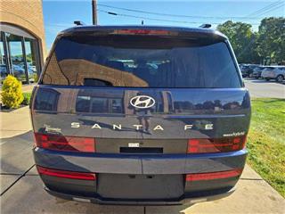 2025 Hyundai Santa Fe sel