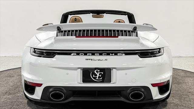 2024 porsche 911 turbo s