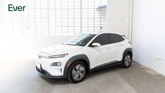 2021 Hyundai Kona