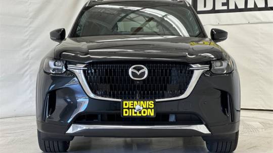 2025 Mazda CX-90
