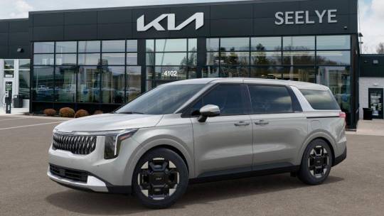2025 Kia Carnival