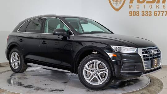 2019 Audi Q5