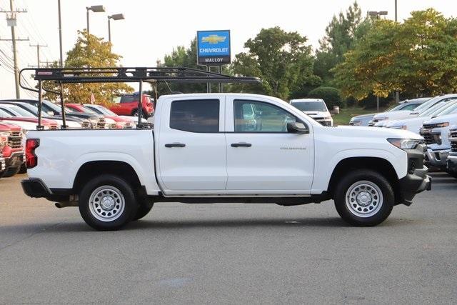 2023 chevrolet colorado wt