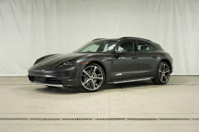 2024 porsche taycan cross turismo 4