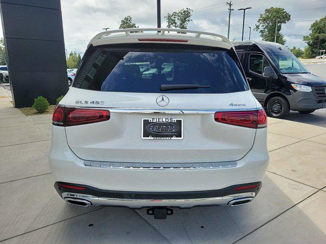 2022 mercedes-benz gls 450 4matic