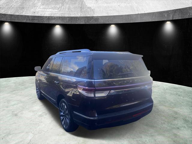 2023 lincoln navigator reserve