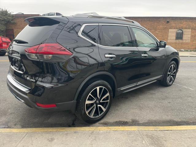 2020 nissan rogue sl