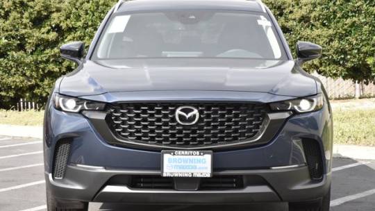2025 Mazda CX-50