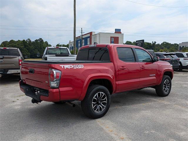 2023 toyota tacoma trd sport