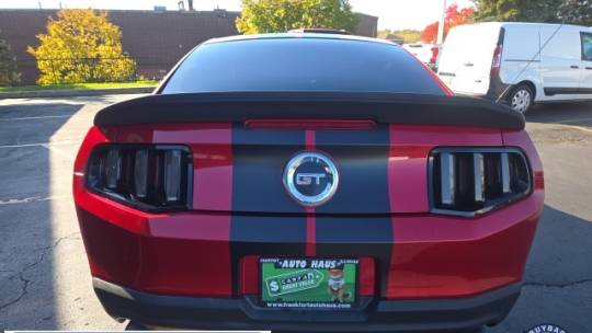 2010 Ford Mustang