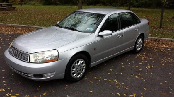 obo 2003 saturn l200 in philadelphia, pa