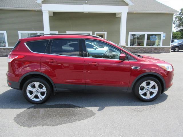 2014 ford escape se