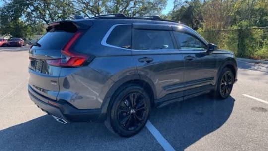 2023 Honda CR-V