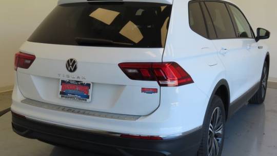 2024 Volkswagen Tiguan