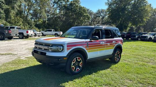 2024 Ford Bronco Sport