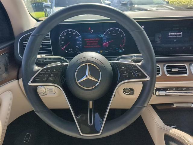 2024 mercedes-benz gle 350 base 4matic