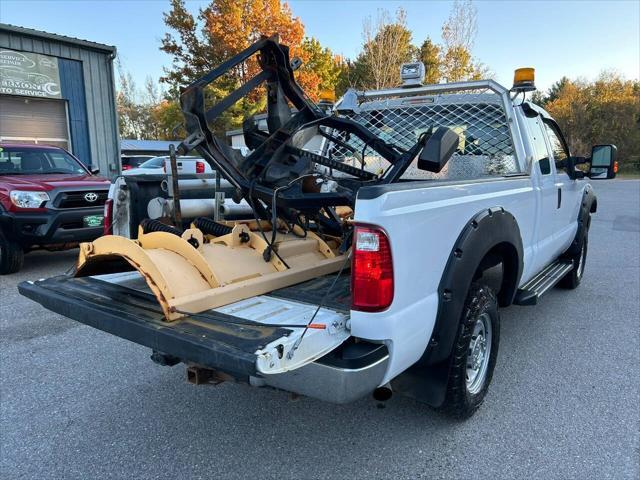 2016 ford f-250 xl