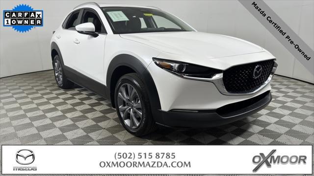 2024 mazda cx-30 preferred
