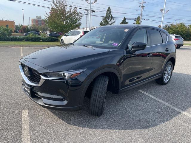 2021 mazda cx-5 grand touring reserve