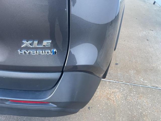 2024 toyota rav4 hybrid xle premium