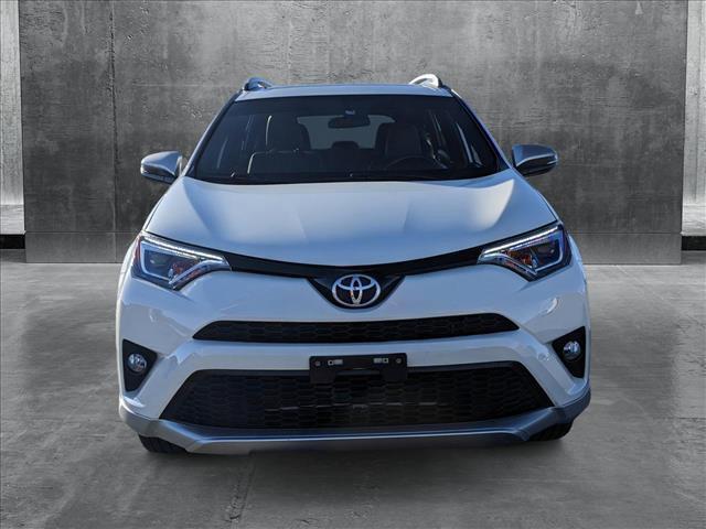 2016 toyota rav4 se