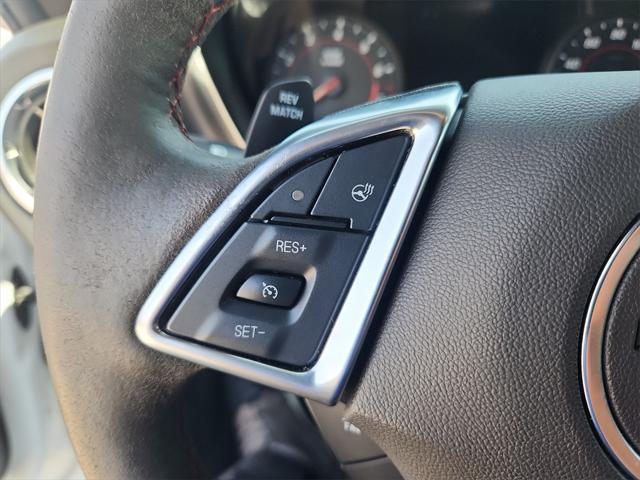 2018 chevrolet camaro zl1