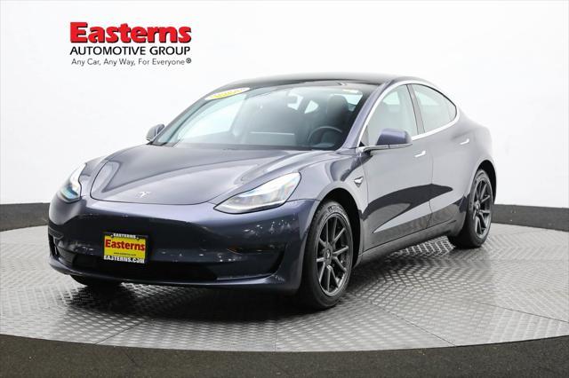 2019 tesla model 3 standard range