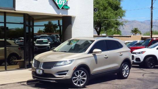 2017 Lincoln MKC
