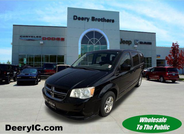 2011 dodge grand caravan mainstreet