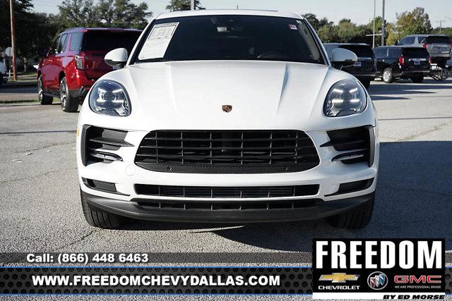2021 porsche macan base