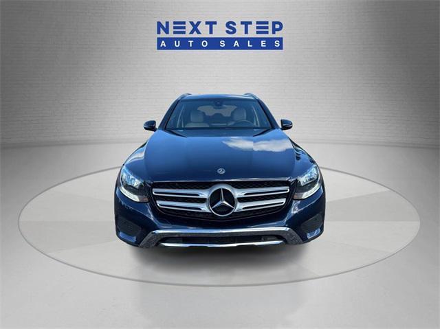 2018 mercedes-benz glc 300 4matic