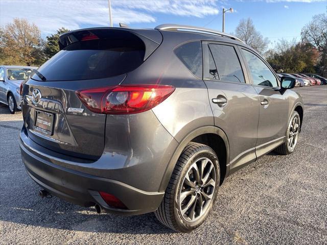 2016 mazda cx-5 grand touring