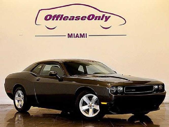 2013 dodge challenger sxt in miami, fl