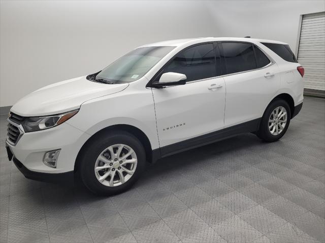 2019 chevrolet equinox 1lt