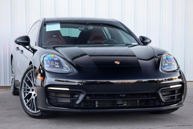 2021 porsche panamera e-hybrid 4s