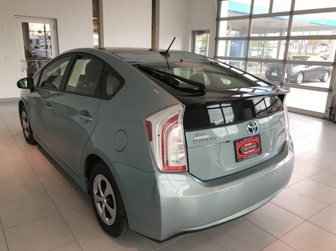 2014 toyota prius three for sale in great falls, montana
