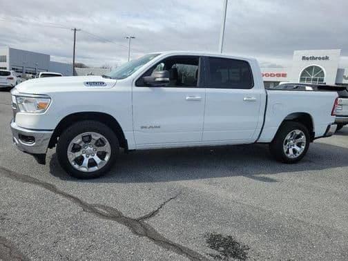 2022 ram 1500 big horn in allentown, pennsylvania