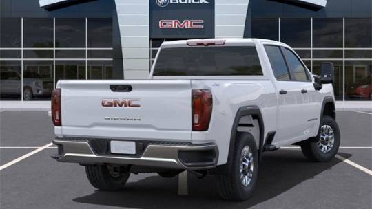 2024 GMC Sierra 2500hd