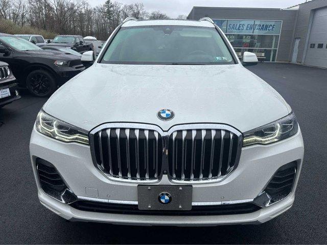 2019 bmw x7 xdrive40i