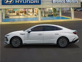 2025 Hyundai Sonata limited