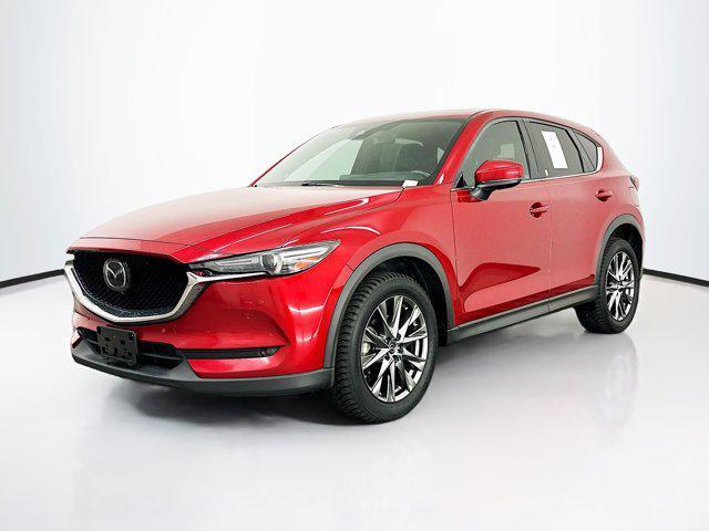 2019 mazda cx-5 signature
