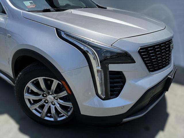 2020 cadillac xt4 premium luxury