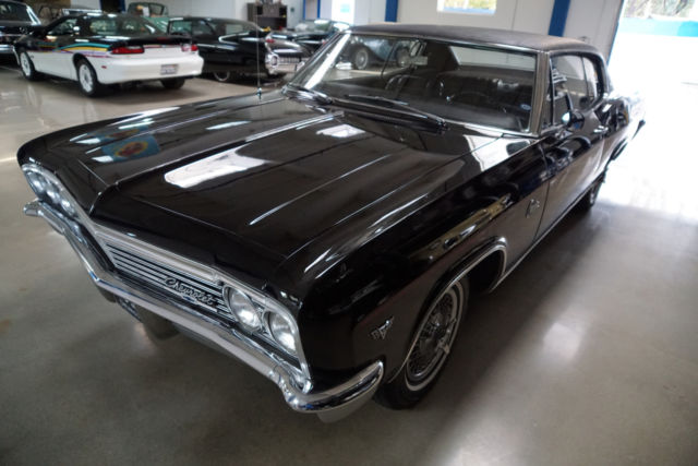75900 miles 283 v8 automaticcustom formal hardtop