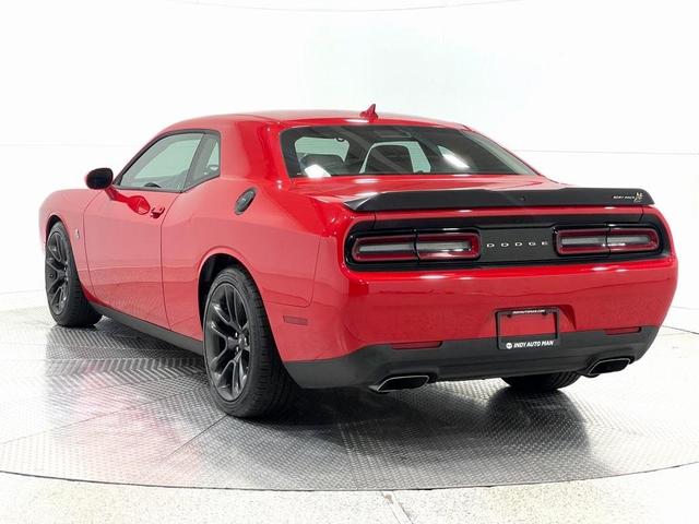 2021 dodge challenger r/t scat pack