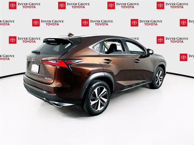 2019 lexus nx 300 f sport